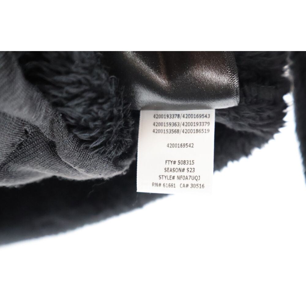 The North Face Jacket Osito Fuzzy Fleece Hiking Outdoor Logo Womens Size Medium - Picture 7 of 7